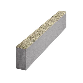Бордюр садовый Steingot Premium цвет Terra Antica 1000х200х80 мм