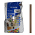 Затирка для плитки Mapei Keracolor FF №144 шоколад Мапей Кераколор ФФ фасовка 5 кг купить 