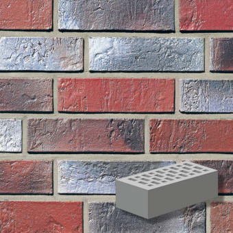 Кирпич клинкерный ROBEN BRISTOL NF 240x115x71