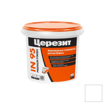 Шпаклёвка Ceresit IN 95 1.5 кг