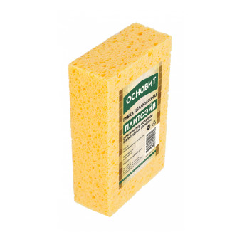 Губка для очистки остатков эпоксидных затирок Основит Плитсэйв Губка для очистки остатков эпоксидных затирок Основит Плитсэйв