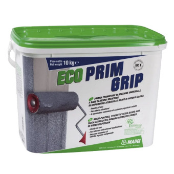 Грунтовка Mapei Eco Prim Grip универсальная 10 кг Грунтовка Mapei Eco Prim Grip универсальная 10 кг