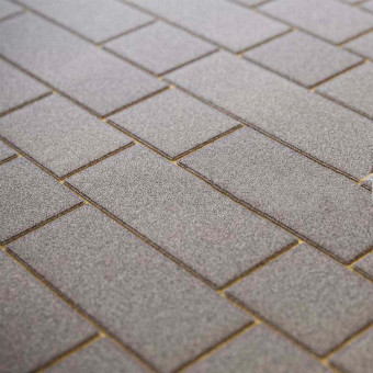 Тротуарная плитка Steingot Маринталь серая мультиформат 60 мм