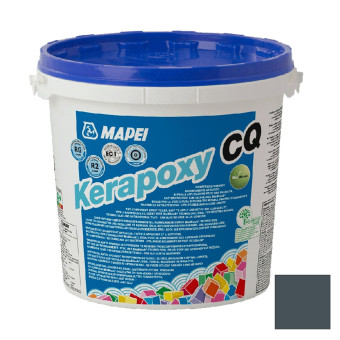 Затирка Mapei Kerapoxy CQ №114 антрацит 10 кг
