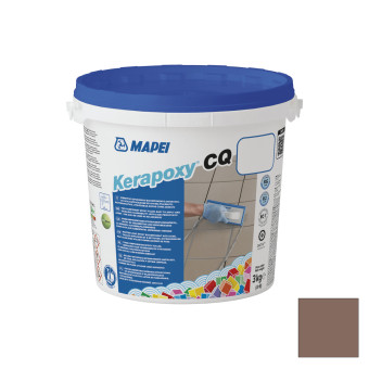 Затирка Mapei Kerapoxy CQ №147 капучино 3 кг