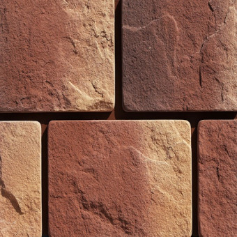 Искусственный декоративный камень Leonardo Stone Марсель цвет 345