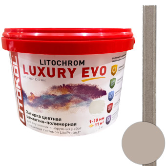 Затирка Litokol Litochrom Luxury EVO LLE.230 Багамы 2 кг