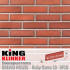 Клинкерная плитка Польша King Klinker Dream House, RF10, Ruby flame 19