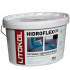 Гидроизоляция Litokol Hidroflex эластичная полимерная 10 кг Литокол Гидрофлекс 10 кг голубая
