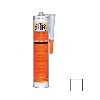 Клей Ardex CA 20 PSMP монтажный белый 310 мл Клей Ardex CA 20 PSMP монтажный белый 310 мл