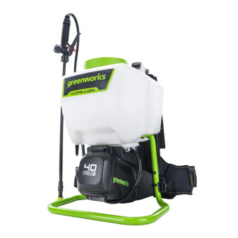 Опрыскиватель аккумуляторный Greenworks G40BPS (арт. 5300007)