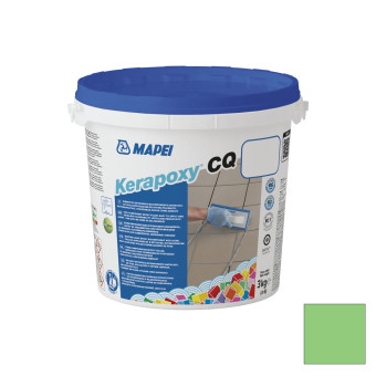 Затирка Mapei Kerapoxy CQ №183 лайм 3 кг