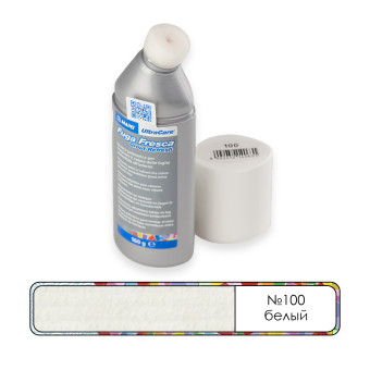 Краска для швов плитки Mapei Ultracare Fuga Fresca № 100 Белый 160 г