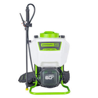 Опрыскиватель аккумуляторный Greenworks GW-BPS60 (арт. 5300107)
