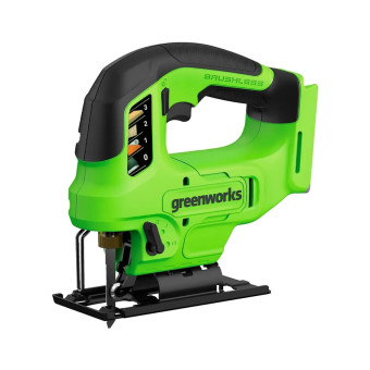 Лобзик аккумуляторный Greenworks GD24JS90 (арт. 3601707)