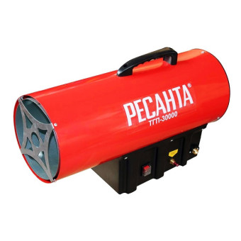 Пушка тепловая газовая РЕСАНТА ТГП-30000 Пушка тепловая газовая РЕСАНТА ТГП-30000