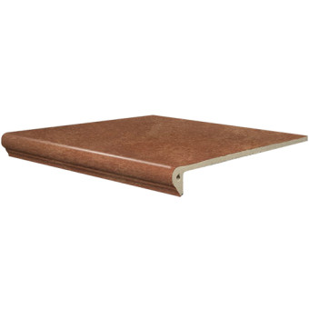 Ступень фронтальная SDS Koblenz Florentiner-Stufe Braun 31х32 см Ступень фронтальная SDS Koblenz Florentiner-Stufe Braun 31х32 см