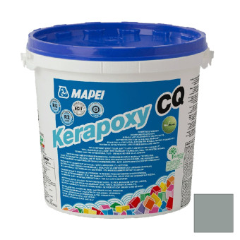 Затирка Mapei Kerapoxy CQ №282 серый бардильо 10 кг