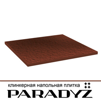 Напольная плитка Paradyz Cloud Rosa Duro 300х300х11 мм