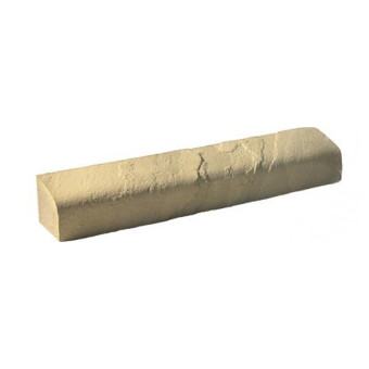 Бетонный подоконник White Hills 740-10 бежевый 500х75х80 мм