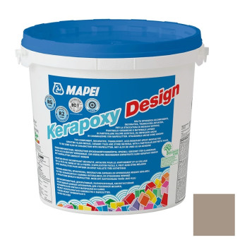 Затирка Mapei Kerapoxy Design №133 песочная 3 кг