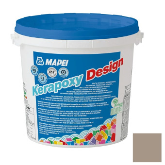 Затирка эпоксидная Mapei Kerapoxy Design №133 песочная 3 кг Затирка эпоксидная Mapei Kerapoxy Design №133 песочная 3 кг