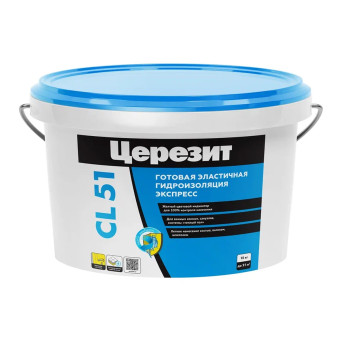 Гидроизоляция Ceresit CL 51 15 кг