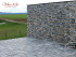 Искусственный камень White Hills под скалу Фьорд Лэнд цвет 200-80